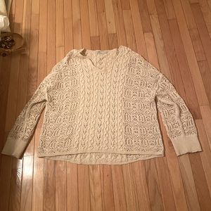 Crochet Sweater